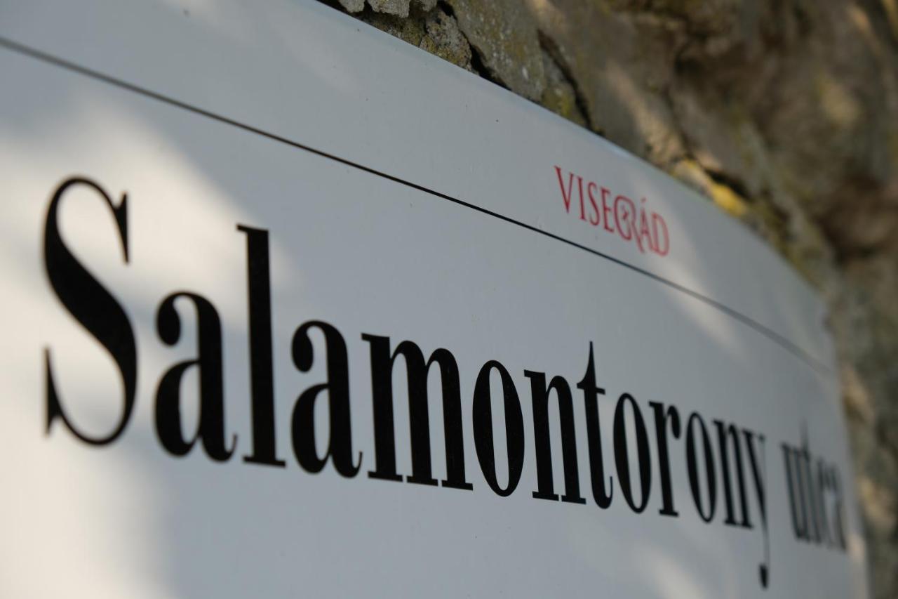 Apartmentvillasolomon7 Visegrad Exterior photo